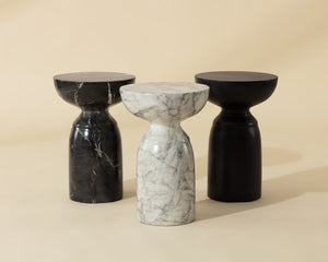 Goya End Table - functional tables for gardens | Image 6 | InSTYLE Home & Rugs