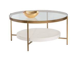 Gia Coffee Table - stylish tables for living rooms | Image 1 | InSTYLE Home & Rugs
