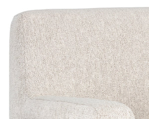 Cybil Lounge Chair - perfect for casual unwinding | Image 9 | InSTYLE Home & Rugs
