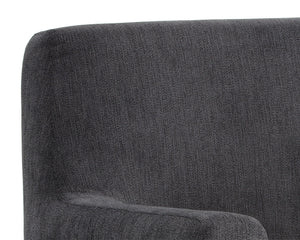 Cybil Lounge Chair - perfect for casual unwinding | Image 19 | InSTYLE Home & Rugs