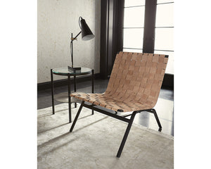 Omari Lounge Chair - comfortable chairs for relaxation | Image 2 | InSTYLE Home & Rugs