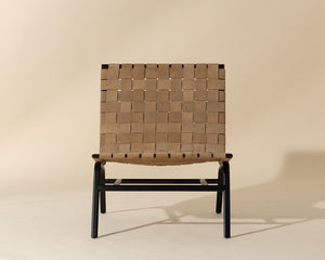 Omari Lounge Chair - comfortable chairs for relaxation | Image 3 | InSTYLE Home & Rugs