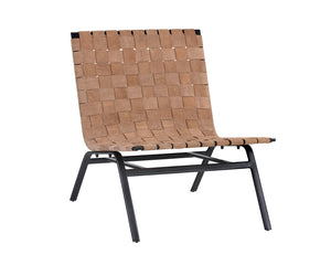 Omari Lounge Chair - comfortable chairs for relaxation | Image 7 | InSTYLE Home & Rugs