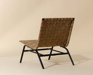 Omari Lounge Chair - comfortable chairs for relaxation | Image 5 | InSTYLE Home & Rugs