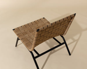 Omari Lounge Chair - comfortable chairs for relaxation | Image 6 | InSTYLE Home & Rugs