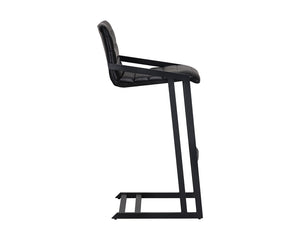 Webber Barstool - modern bar seating with style | Image 4 | InSTYLE Home & Rugs