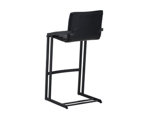 Webber Barstool - modern bar seating with style | Image 5 | InSTYLE Home & Rugs