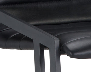 Webber Barstool - modern bar seating with style | Image 7 | InSTYLE Home & Rugs