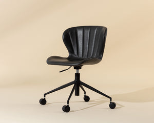 Arabella Office Chair - comfortable office chairs for work | Image 2 | InSTYLE Home & Rugs