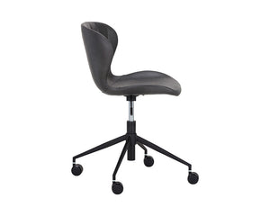 Arabella Office Chair - comfortable office chairs for work | Image 13 | InSTYLE Home & Rugs
