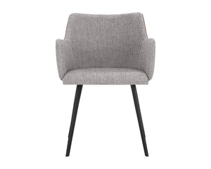 Griffin Dining Armchair - elegant seating for dining areas | Image 12 | InSTYLE Home & Rugs