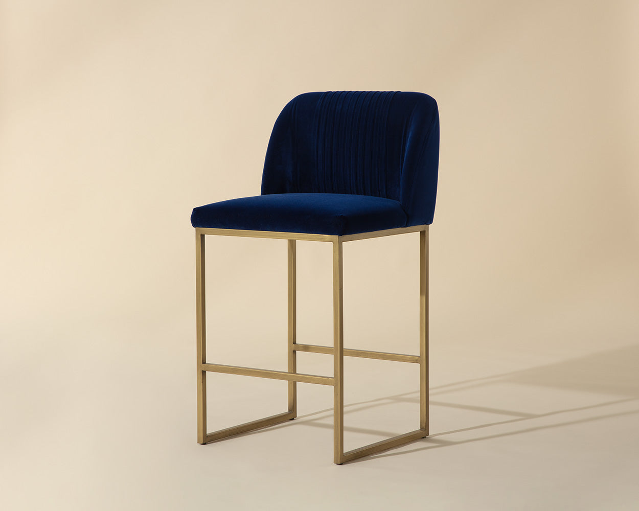 Nevin Counter Stool - comfortable stool for relaxation | Image 2 | InSTYLE Home & Rugs