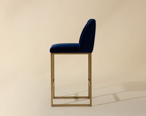Nevin Counter Stool - comfortable stool for relaxation | Image 12 | InSTYLE Home & Rugs