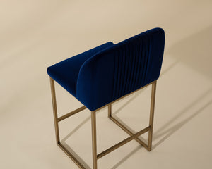 Nevin Counter Stool - comfortable stool for relaxation | Image 14 | InSTYLE Home & Rugs