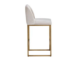 Nevin Counter Stool - comfortable stool for relaxation | Image 17 | InSTYLE Home & Rugs