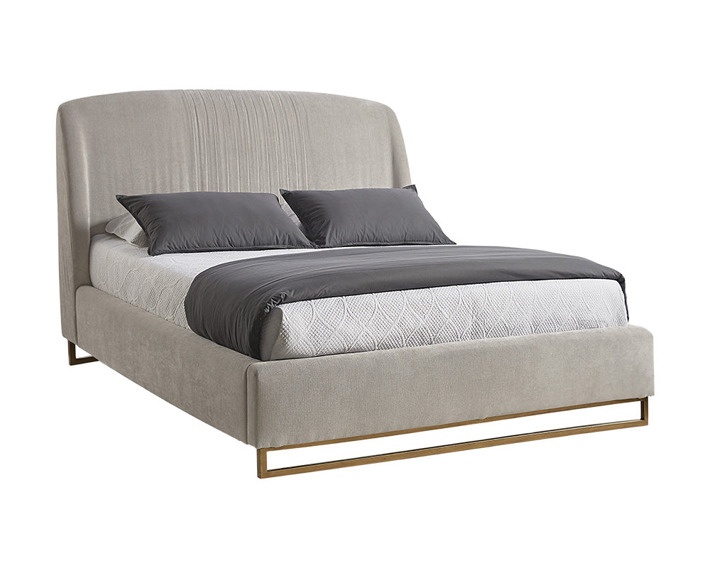 Nevin Bed - comfortable beds for restful sleep | Image 2 | InSTYLE Home & Rugs