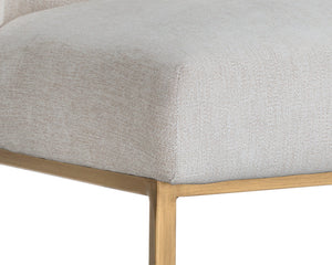 Nevin Lounge Chair - comfortable chairs for relaxation | Image 6 | InSTYLE Home & Rugs