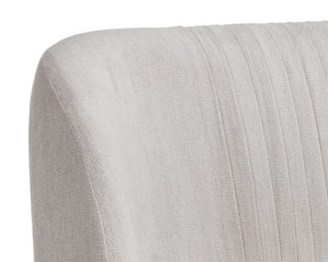 Nevin Lounge Chair - comfortable chairs for relaxation | Image 7 | InSTYLE Home & Rugs
