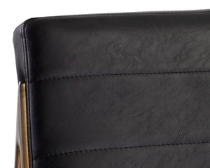 Anton Lounge Chair - perfect for casual unwinding | Image 14 | InSTYLE Home & Rugs