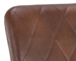 Virtu Swivel Dining Chair - comfortable dining experience | Image 6 | InSTYLE Home & Rugs