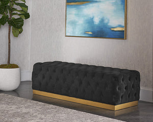 Babette Bench - durable benches with modern style | Image 4 | InSTYLE Home & Rugs