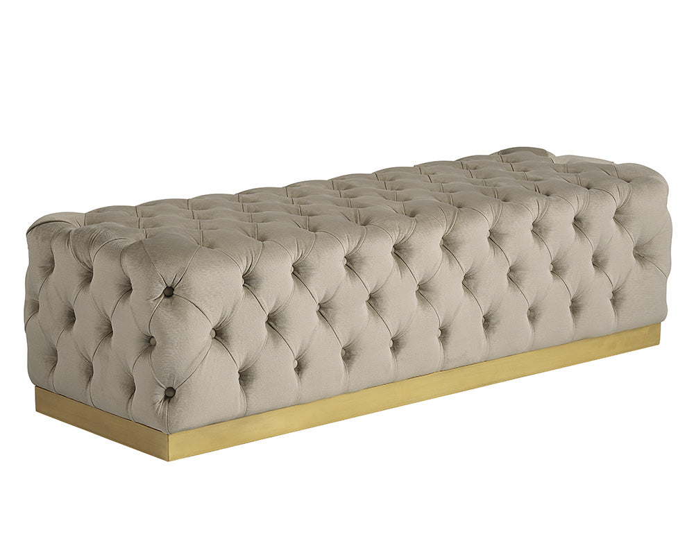 Babette Bench - durable benches with modern style | Image 2 | InSTYLE Home & Rugs