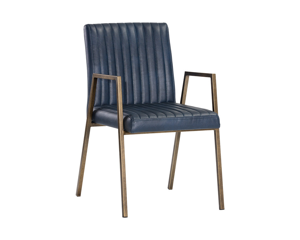 Homer Dining Armchair - stylish chairs for any table | Image 2 | InSTYLE Home & Rugs