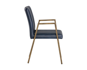 Homer Dining Armchair - stylish chairs for any table | Image 10 | InSTYLE Home & Rugs