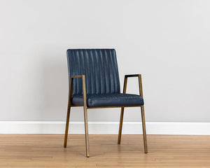 Homer Dining Armchair - stylish chairs for any table | Image 9 | InSTYLE Home & Rugs
