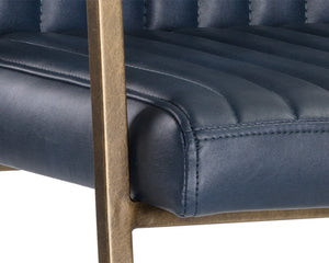 Homer Dining Armchair - stylish chairs for any table | Image 12 | InSTYLE Home & Rugs