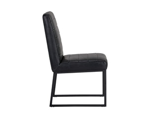 Spyros Dining Chair - stylish chairs for any table | Image 4 | InSTYLE Home & Rugs