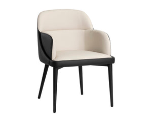 Hagan Dining Armchair - comfortable dining experience | Image 4 | InSTYLE Home & Rugs