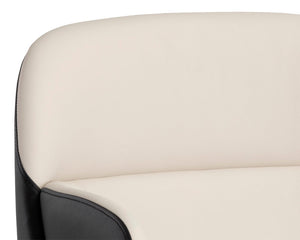 Hagan Dining Armchair - comfortable dining experience | Image 9 | InSTYLE Home & Rugs