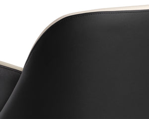 Hagan Dining Armchair - comfortable dining experience | Image 10 | InSTYLE Home & Rugs