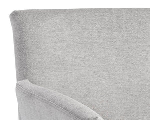 Gesa Counter Stool - perfect for modern counters | Image 6 | InSTYLE Home & Rugs