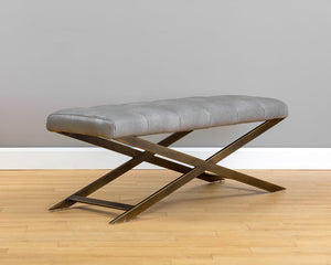 Kammi Bench - stylish benches for any space | Image 3 | InSTYLE Home & Rugs