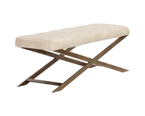 Kammi Bench - stylish benches for any space | Image 2 | InSTYLE Home & Rugs