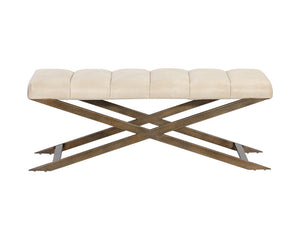 Kammi Bench - stylish benches for any space | Image 8 | InSTYLE Home & Rugs