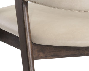 Milton Dining Armchair - elegant seating for dining areas | Image 12 | InSTYLE Home & Rugs