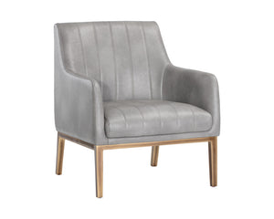Wolfe Lounge Chair - comfortable chairs for relaxation | Image 3 | InSTYLE Home & Rugs