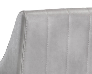 Wolfe Lounge Chair - comfortable chairs for relaxation | Image 10 | InSTYLE Home & Rugs