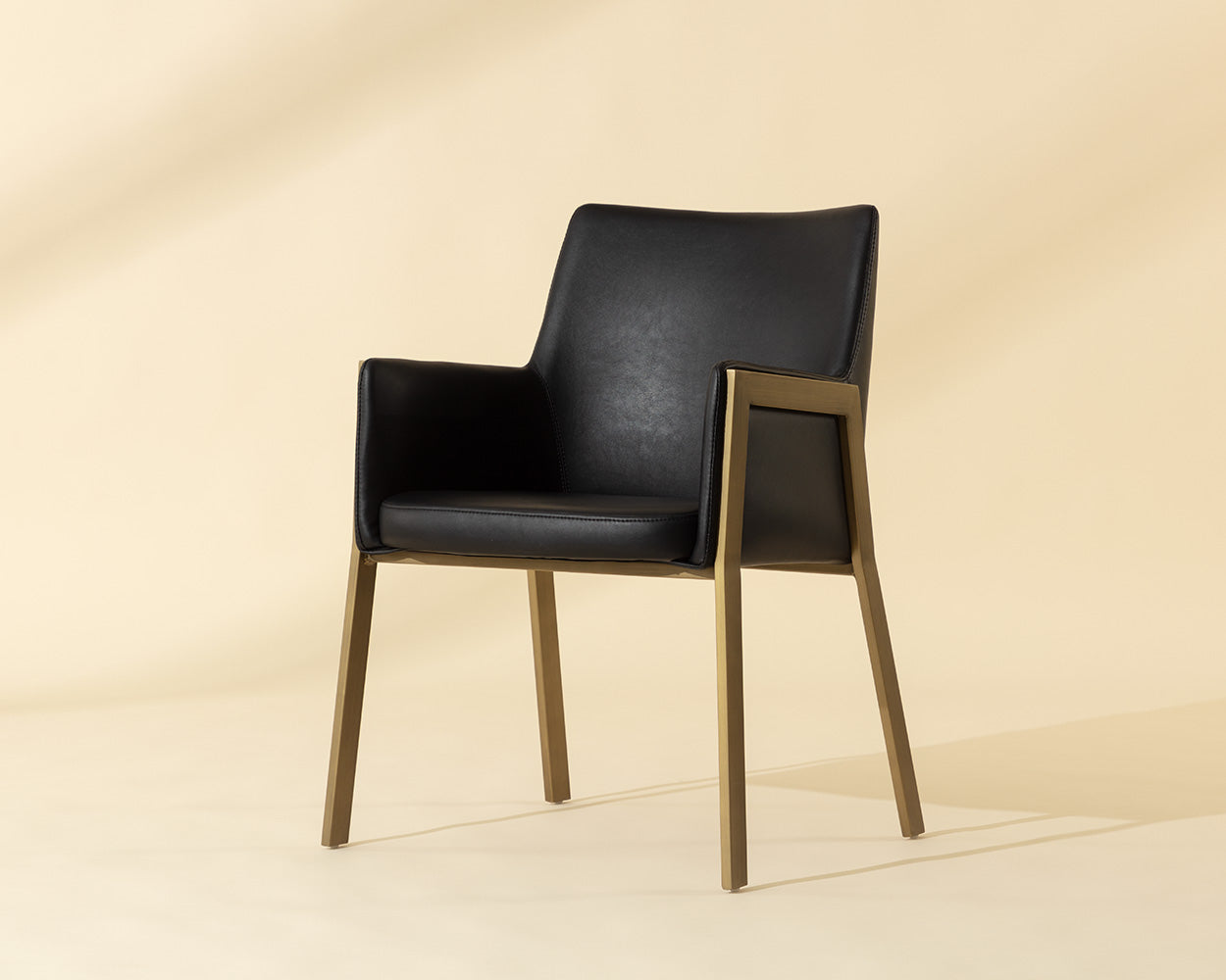 Bernadette Dining Armchair - comfortable dining experience | Image 2 | InSTYLE Home & Rugs