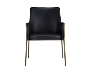 Bernadette Dining Armchair - comfortable dining experience | Image 17 | InSTYLE Home & Rugs