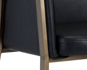 Bernadette Dining Armchair - comfortable dining experience | Image 21 | InSTYLE Home & Rugs