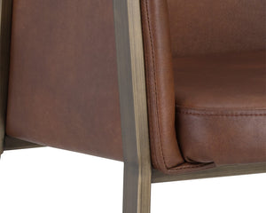 Bernadette Dining Armchair - comfortable dining experience | Image 41 | InSTYLE Home & Rugs