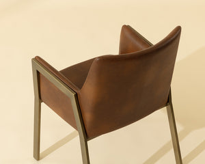 Bernadette Dining Armchair - comfortable dining experience | Image 35 | InSTYLE Home & Rugs