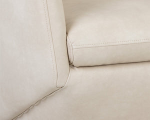 Treviso Swivel Lounge Chair - comfortable chairs for relaxation | Image 14 | InSTYLE Home & Rugs