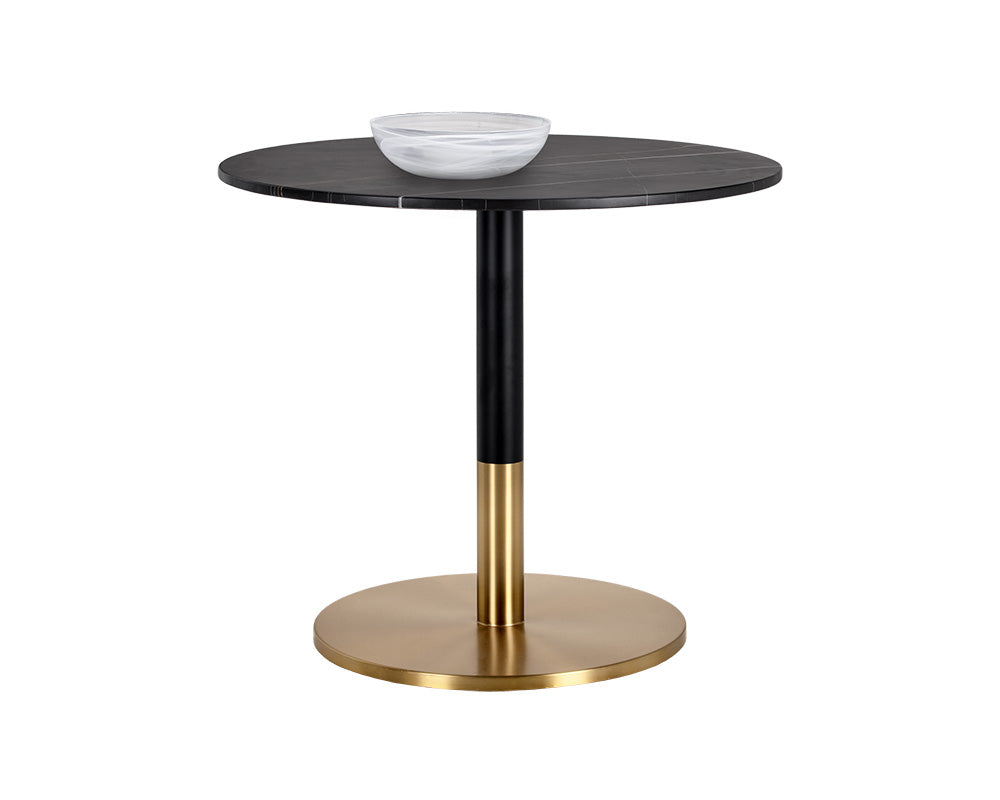 Massie Bistro Table - stylish dining tables for gatherings | Image 1 | InSTYLE Home & Rugs