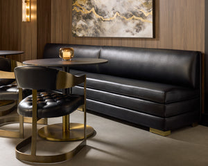 Massie Bistro Table - stylish dining tables for gatherings | Image 2 | InSTYLE Home & Rugs