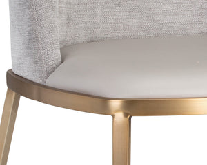 Dover Dining Chair - stylish chairs for any table | Image 15 | InSTYLE Home & Rugs